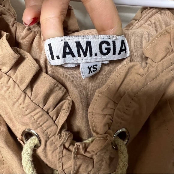 I AM GIA ALYA DRESS - Picture 4 of 10